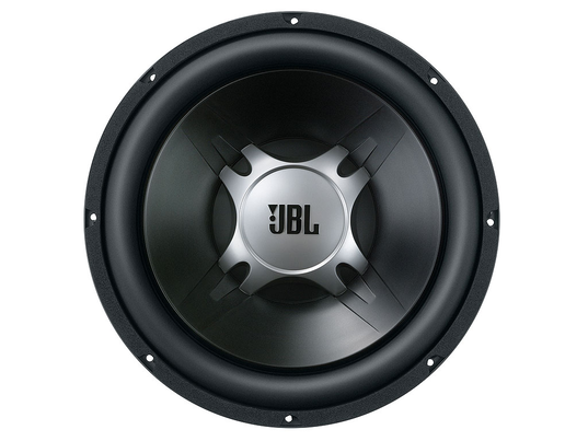 GT5-12 - Black - 12 inch Subwoofer - Top